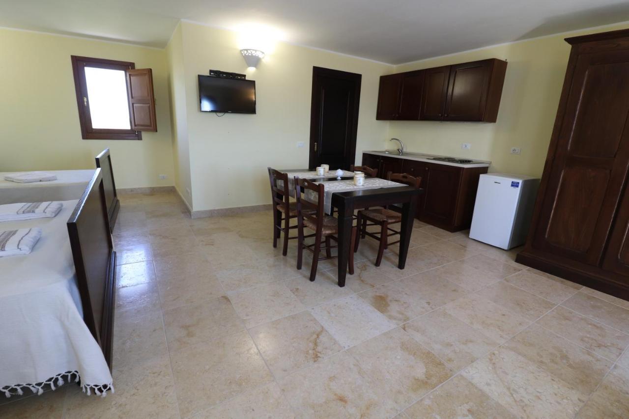 Tenuta Degli Agrumi Carmiano  Eksteriør billede