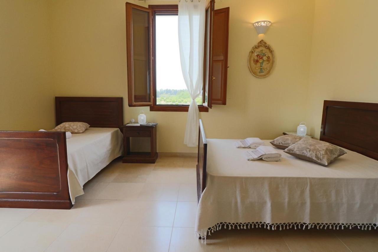 Tenuta Degli Agrumi Carmiano  Eksteriør billede