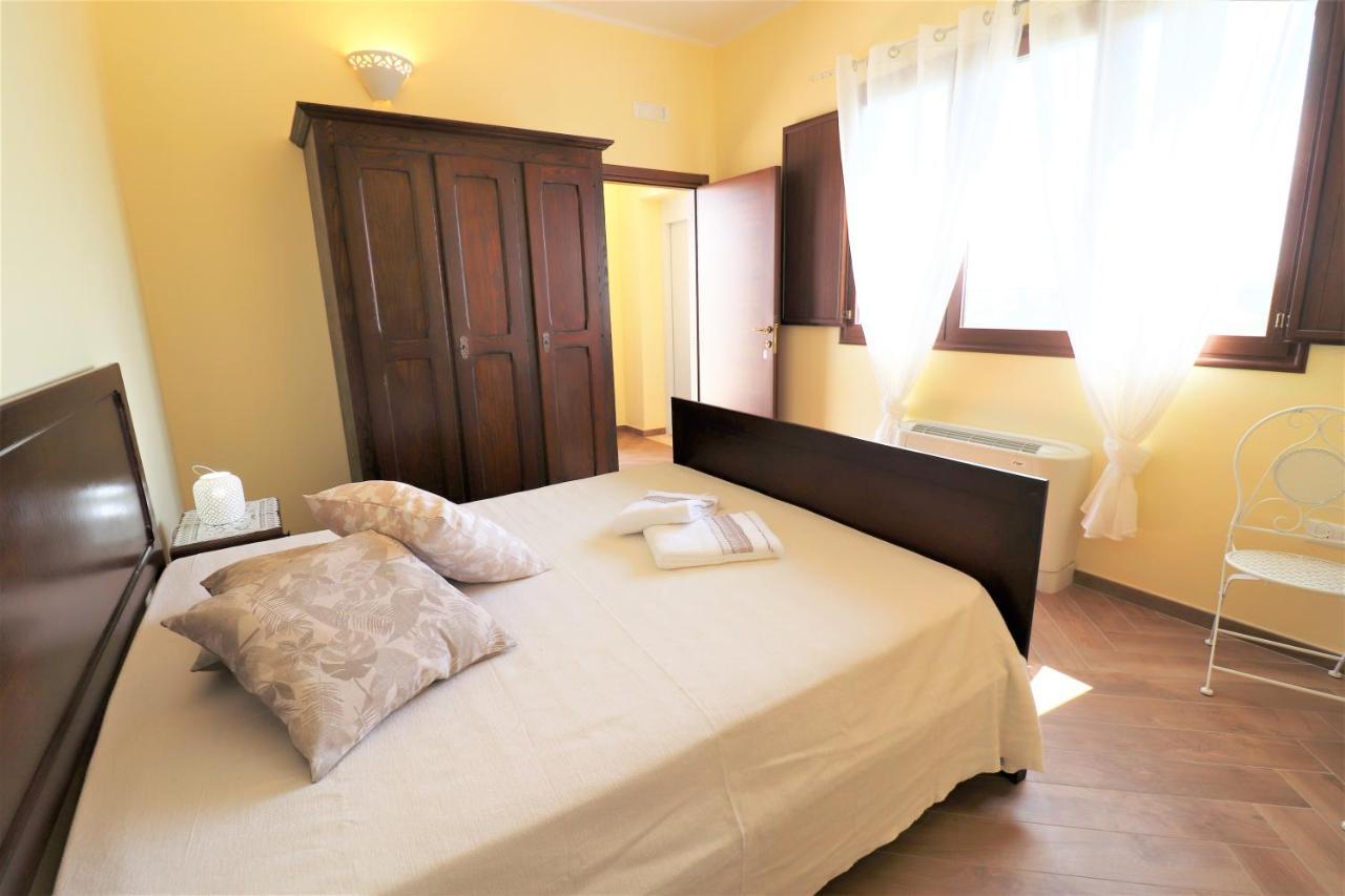 Tenuta Degli Agrumi Carmiano  Eksteriør billede