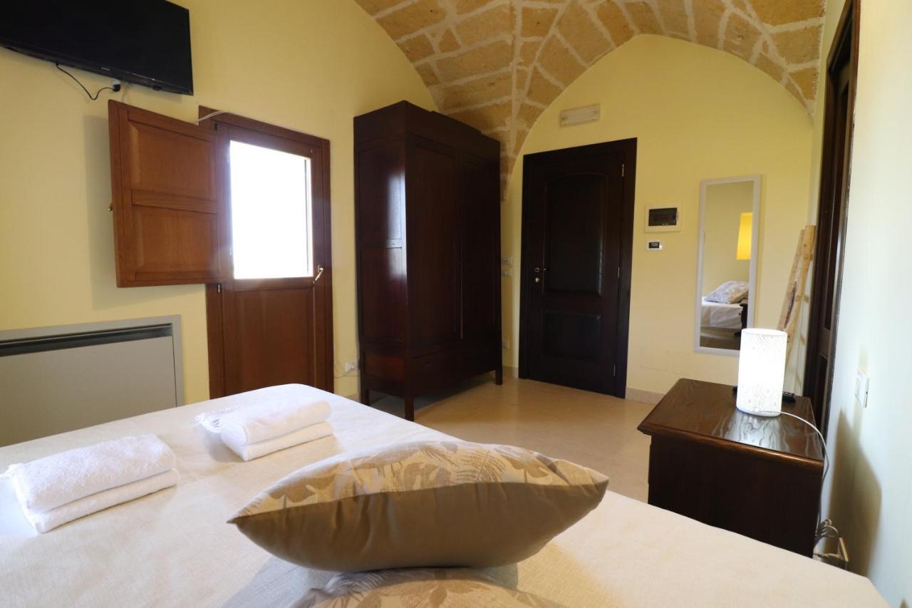 Tenuta Degli Agrumi Carmiano  Eksteriør billede