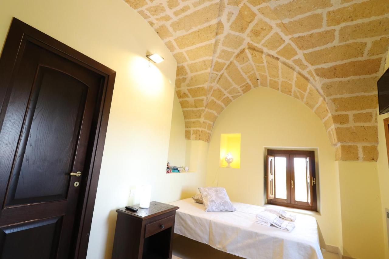 Tenuta Degli Agrumi Carmiano  Eksteriør billede