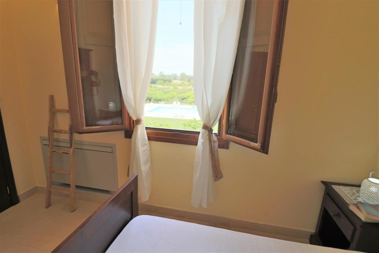 Tenuta Degli Agrumi Carmiano  Eksteriør billede