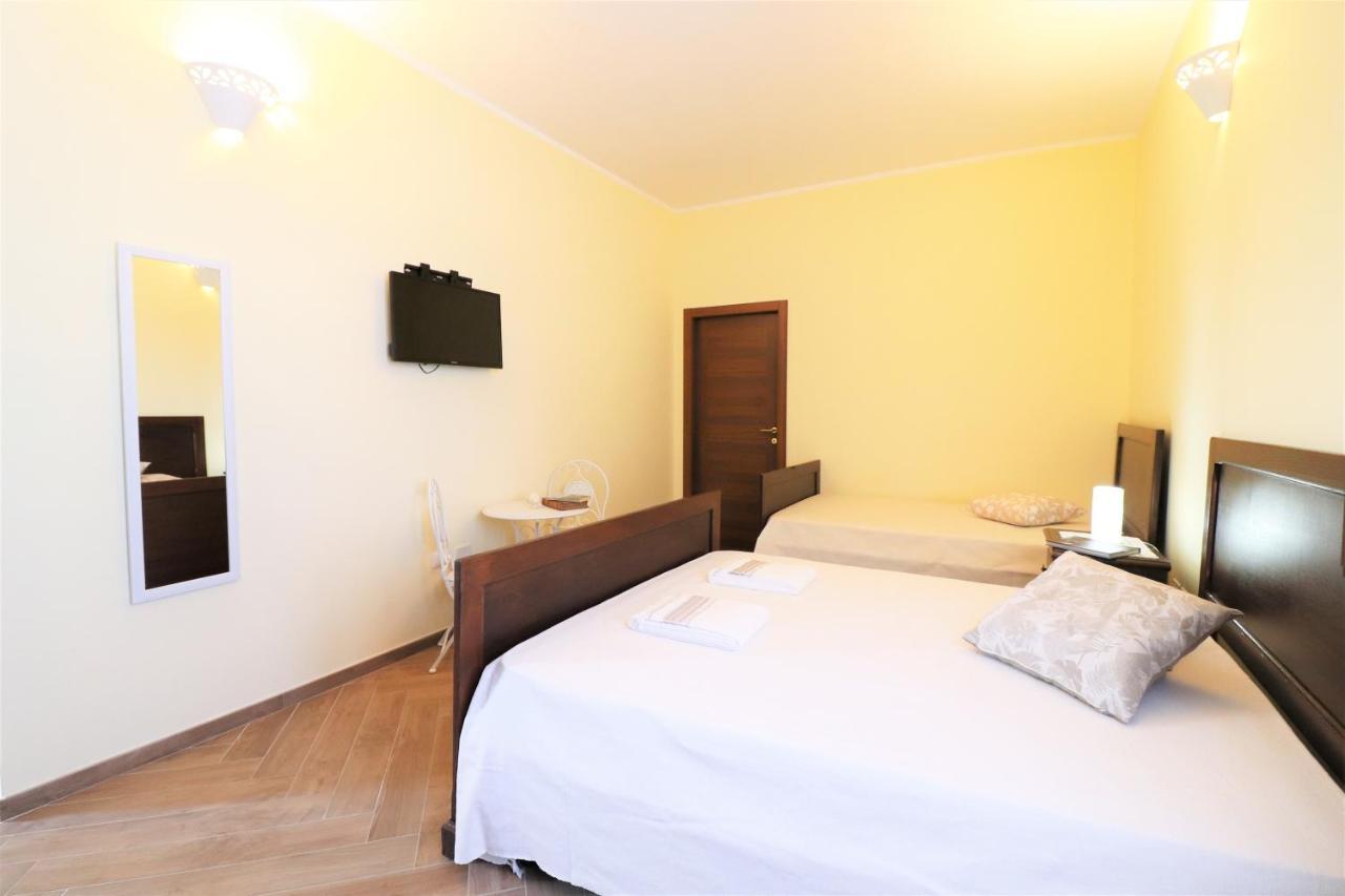 Tenuta Degli Agrumi Carmiano  Eksteriør billede