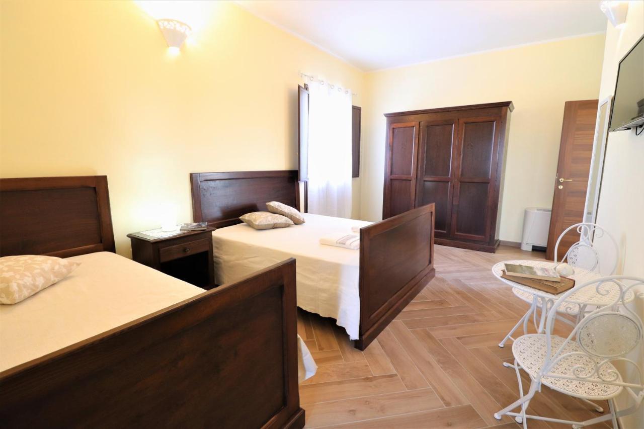 Tenuta Degli Agrumi Carmiano  Eksteriør billede